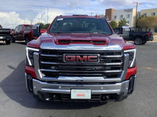2026 GMC Sierra 3500 SLT