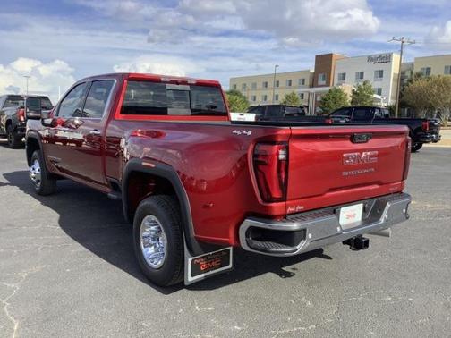 2026 GMC Sierra 3500 SLT