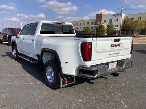 2026 GMC Sierra 3500 SLT
