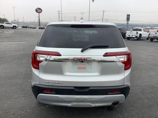 2020 GMC Acadia SLE