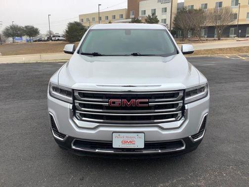 2020 GMC Acadia SLE