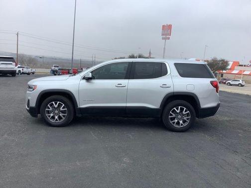 2020 GMC Acadia SLE