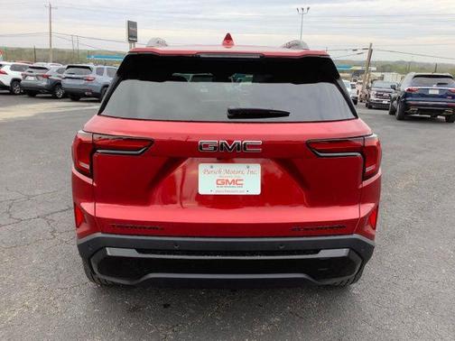 2026 GMC Terrain FWD Elevation