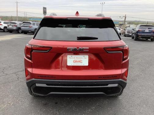 2026 GMC Terrain FWD Elevation