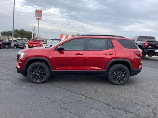 2026 GMC Terrain FWD Elevation