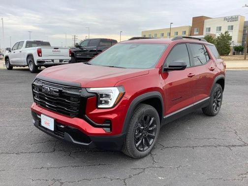 2026 GMC Terrain FWD Elevation