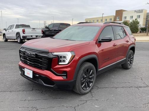 2026 GMC Terrain FWD Elevation