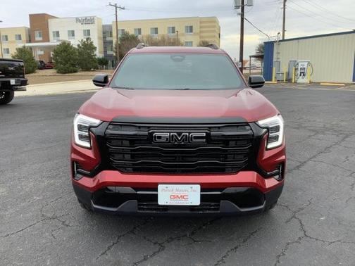 2026 GMC Terrain FWD Elevation