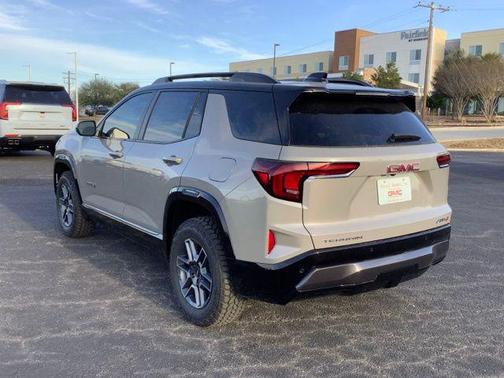 2026 GMC Terrain AWD AT4