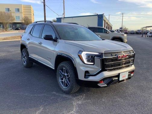 2026 GMC Terrain AWD AT4