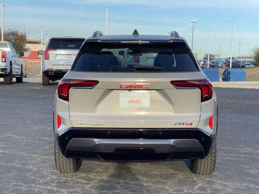 2026 GMC Terrain AWD AT4