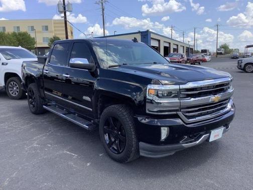 2016 Chevrolet Silverado 1500 High Country