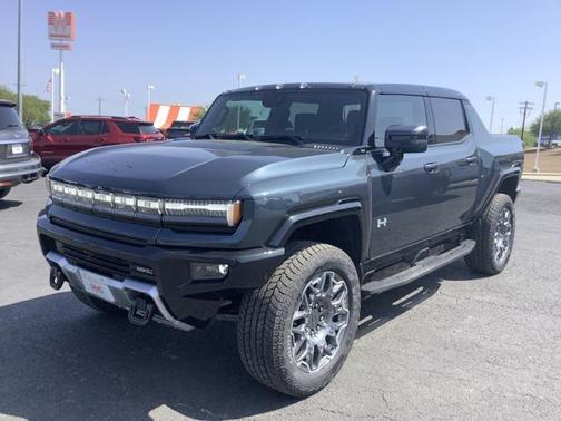 2025 GMC HUMMER EV Pickup 3X