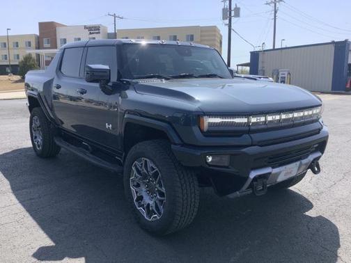 2025 GMC HUMMER EV Pickup 3X