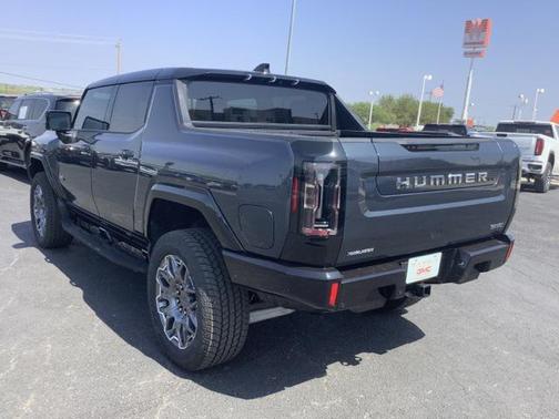 2025 GMC HUMMER EV Pickup 3X