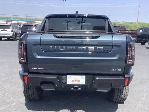 2025 GMC HUMMER EV Pickup 3X