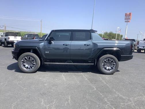 2025 GMC HUMMER EV Pickup 3X