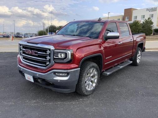 2018 GMC Sierra 1500 SLT