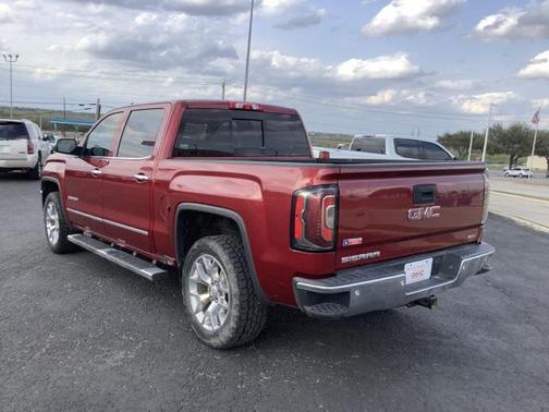 2018 GMC Sierra 1500 SLT