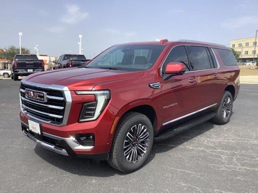 2025 GMC Yukon XL 4WD Elevation