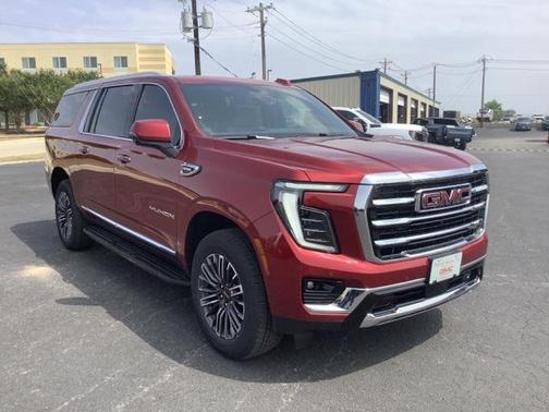 2025 GMC Yukon XL 4WD Elevation