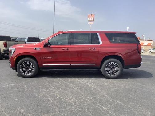 2025 GMC Yukon XL 4WD Elevation