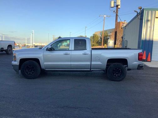 2015 Chevrolet Silverado 1500 1LT