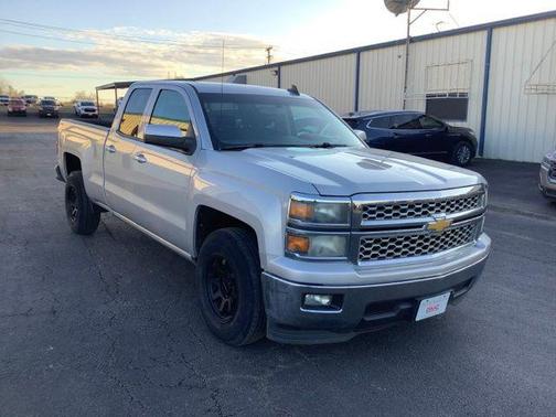 2015 Chevrolet Silverado 1500 1LT