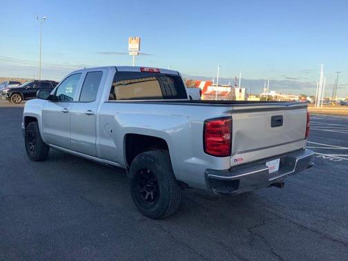 2015 Chevrolet Silverado 1500 1LT