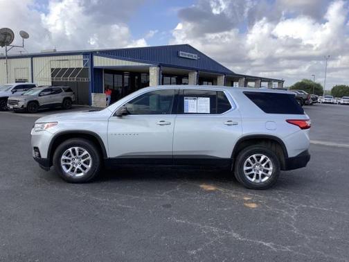2021 Chevrolet Traverse LS