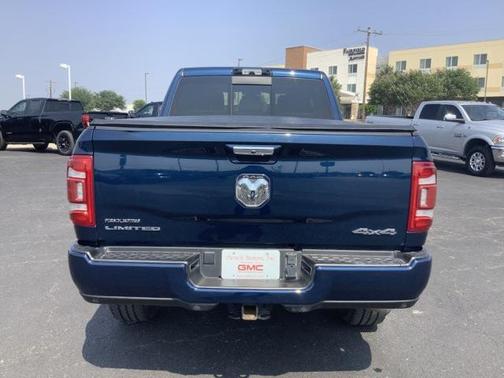 2022 RAM 2500 Limited Mega Cab 4x4 6'4' Box