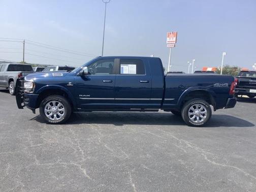 2022 RAM 2500 Limited Mega Cab 4x4 6'4' Box