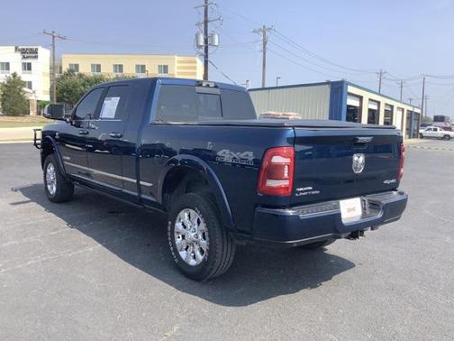 2022 RAM 2500 Limited Mega Cab 4x4 6'4' Box