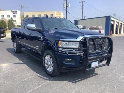 2022 RAM 2500 Limited Mega Cab 4x4 6'4' Box
