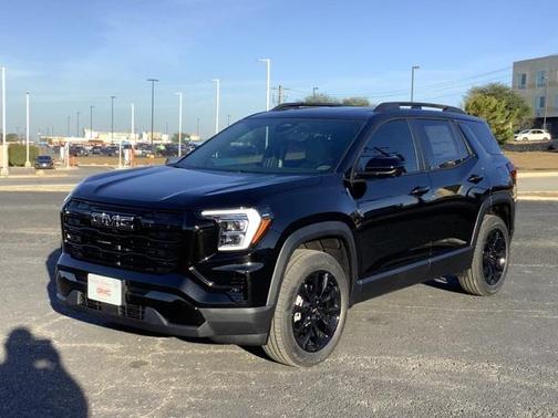 2026 GMC Terrain FWD Elevation