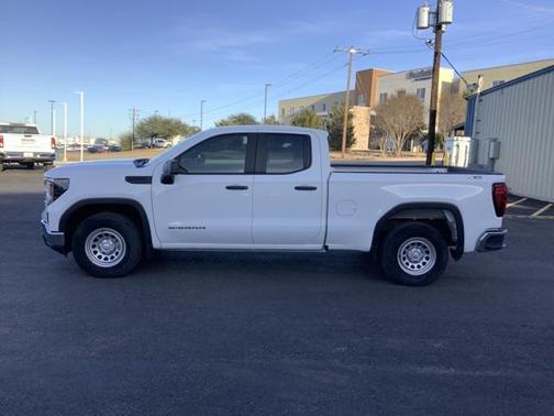 2023 GMC Sierra 1500 Pro
