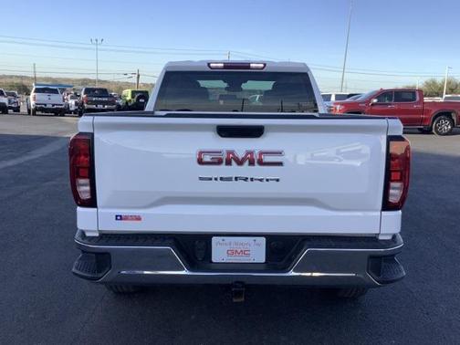 2023 GMC Sierra 1500 Pro
