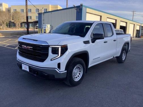 2023 GMC Sierra 1500 Pro