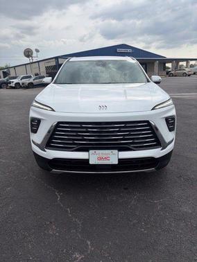 Summit White 2026 Buick Enclave Preferred FWD
