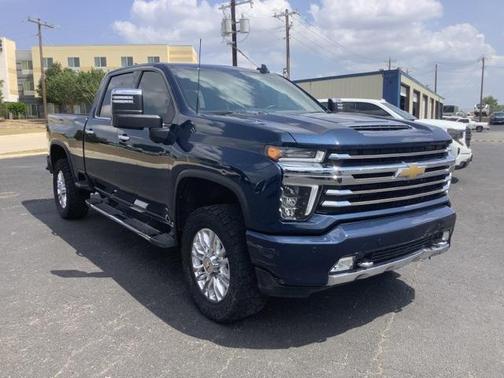 2021 Chevrolet Silverado 2500 High Country