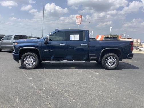 2021 Chevrolet Silverado 2500 High Country
