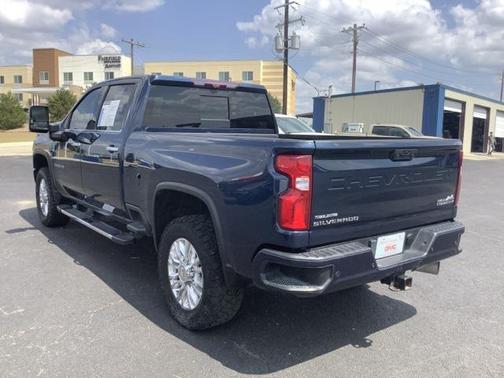 2021 Chevrolet Silverado 2500 High Country