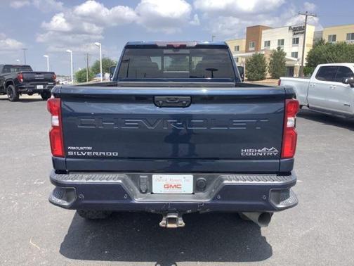 2021 Chevrolet Silverado 2500 High Country