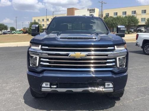 2021 Chevrolet Silverado 2500 High Country