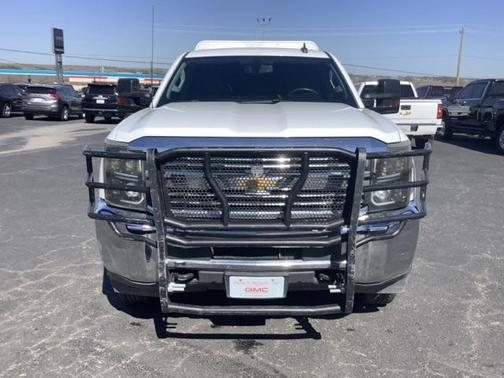 2017 Chevrolet Silverado 2500 WT