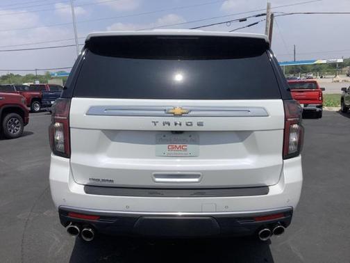 2022 Chevrolet Tahoe 4WD High Country