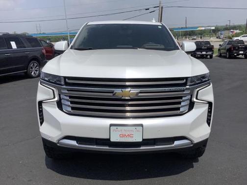 2022 Chevrolet Tahoe 4WD High Country