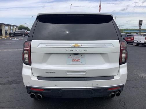 2022 Chevrolet Tahoe 4WD High Country