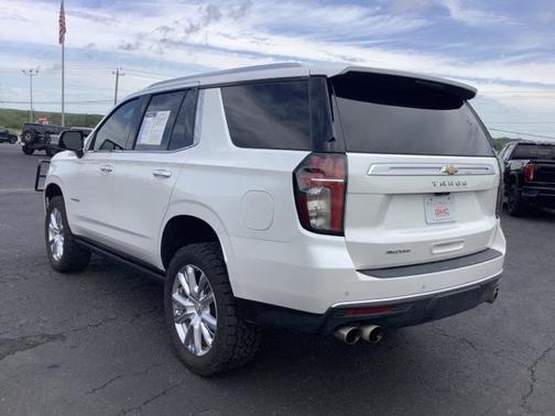 2022 Chevrolet Tahoe 4WD High Country
