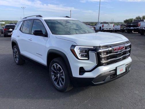 2026 GMC Terrain FWD Elevation